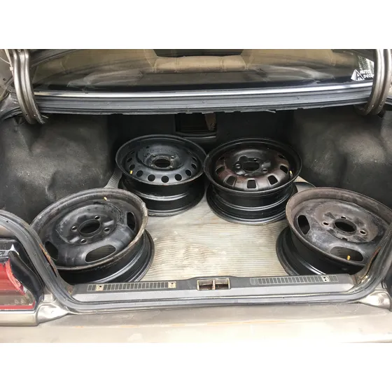 Aros 114 De 4 Huecos Para Mitsubishi Super Saloon Año 94