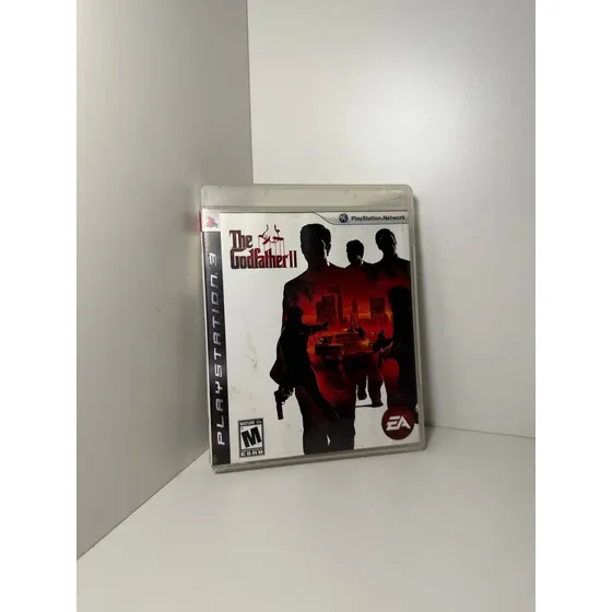 The Godfather Ii Ps3