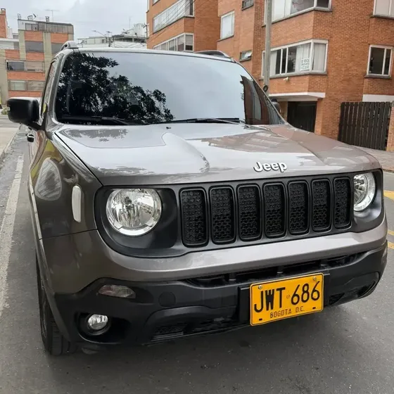 Jeep Renegade 2022 1.8 Sport