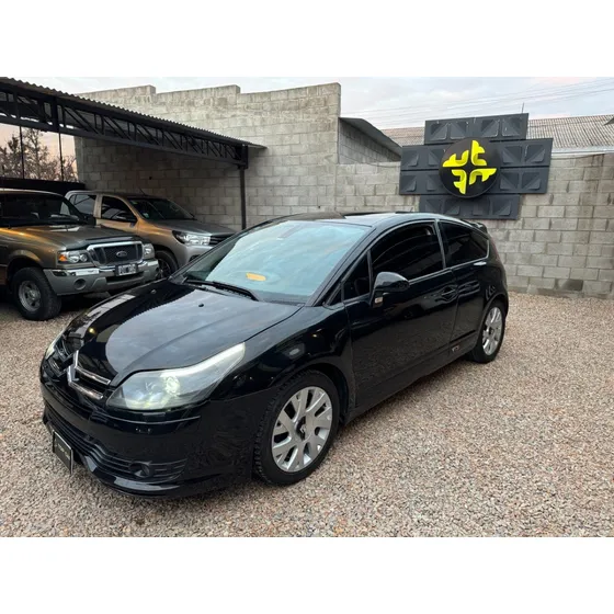 Citroën C4 2.0 Vts