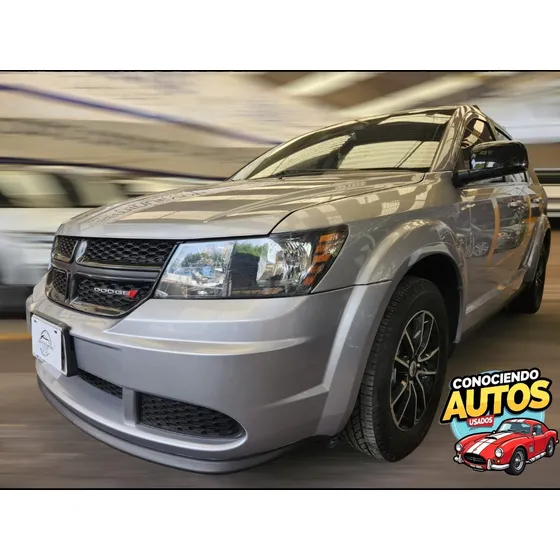 Dodge Journey 2.4 Sxt 7 Pasajeros At