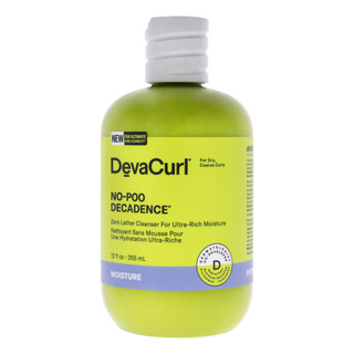 Champú Devacurl No-poo Decadence Cleanser 355 Ml Champú Devacurl No-poo Decadence Cleanser 355 Ml