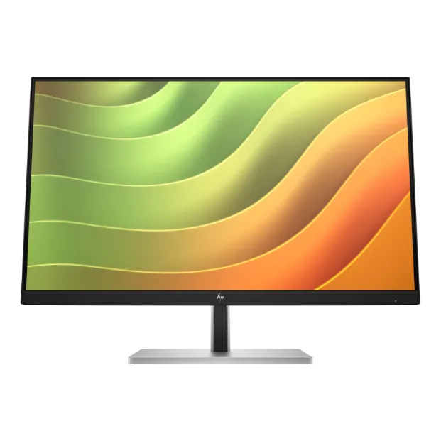 Monitor Lcd Hp E24u G5 De 24 Clases Full Hd - 16:9 - Negro P