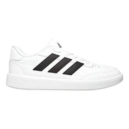 Tênis Masculino Courtblock adidas Cloud White/core Black/cloud White Lisa 39 Br