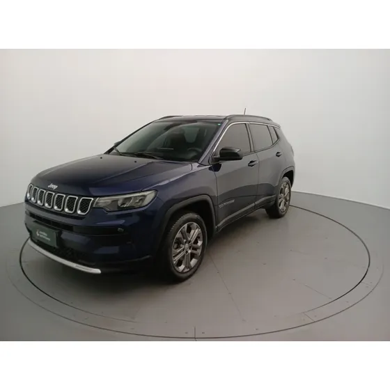 Jeep Compass 1.3 T270 Turbo Flex Longitude At6
