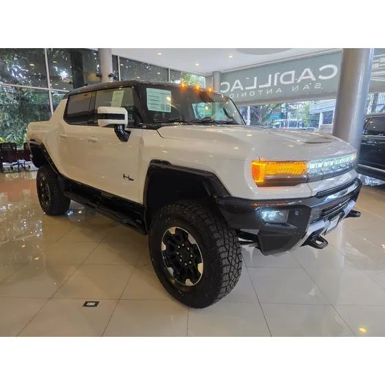 Gmc Hummer Ev Pickup Demo