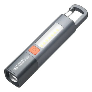 Linterna Lampara Colgable Camping Recargable Telescopico Ipx Linterna Gris Luz Blanco Linterna Lampara Colgable Camping Recargable Telescopico Ipx Linterna Gris Luz Blanco