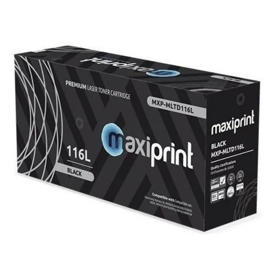 Toner Samsung Mlt-d116l 116 Nuevo M2625d M2825nd M2675fn
