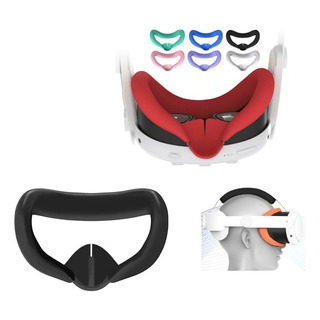 Funda Mascara Para Oculus Meta 3 Vr Realidad Virtual Protect Funda Mascara Para Oculus Meta 3 Vr Realidad Virtual Protect