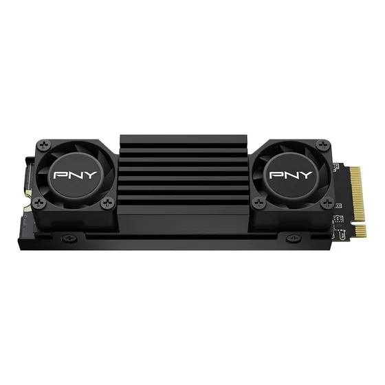 Pny Cs3150 1tb Pcie Gen5 X4 Nvme M.2 Ssd Con Doble 4lzf8