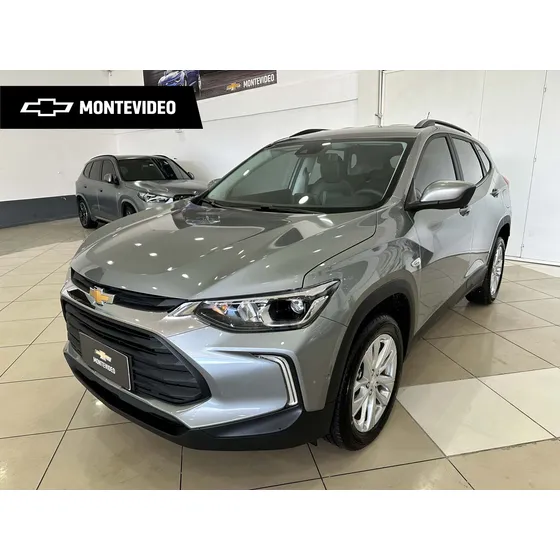 Chevrolet Tracker 1.2 T Ltz At