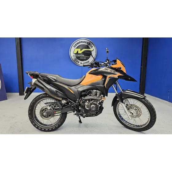 Honda Xre 190 Fi Abs