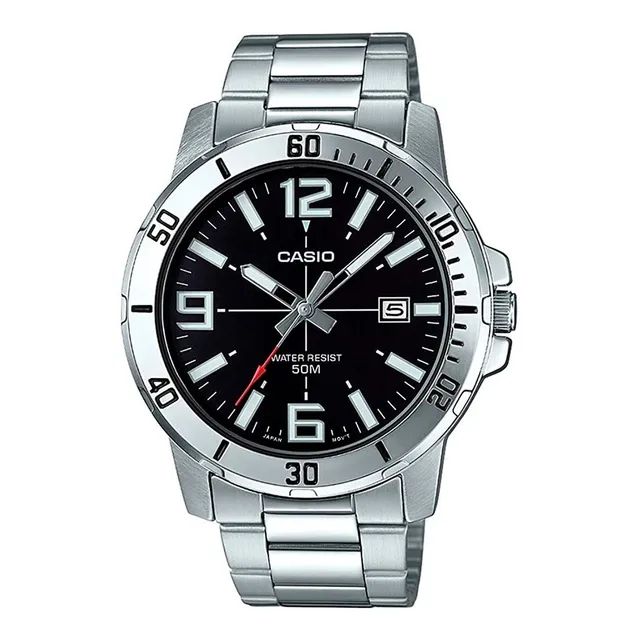 Reloj Casio Collection Mtp-vd01d-1bvudf Original 