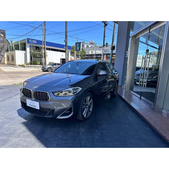 Bmw X2 2.0 M35i Mpa