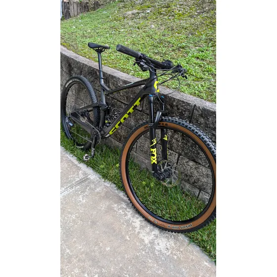 Mtb Scott Spark Rc 900 Comp 2021 - Talla L - C/dropper - R29