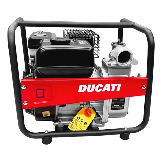 Motobomba Ducati Dcw3550 2x2 7 Hp Bomba De Agua