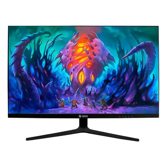 Monitor Gamer Teros Plano de 27\