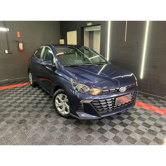 Hyundai Hb20 Comfort Plus 1.0 Flex 12v Mec.