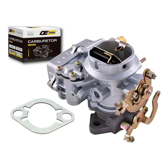 Carburador Ford Falcon F100 221 40mm Varilla Oe