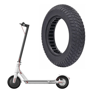 Llanta Solida 10 Pulgadas Scooter Electrico Xiaomi M365 Pro Llanta Solida 10 Pulgadas Scooter Electrico Xiaomi M365 Pro