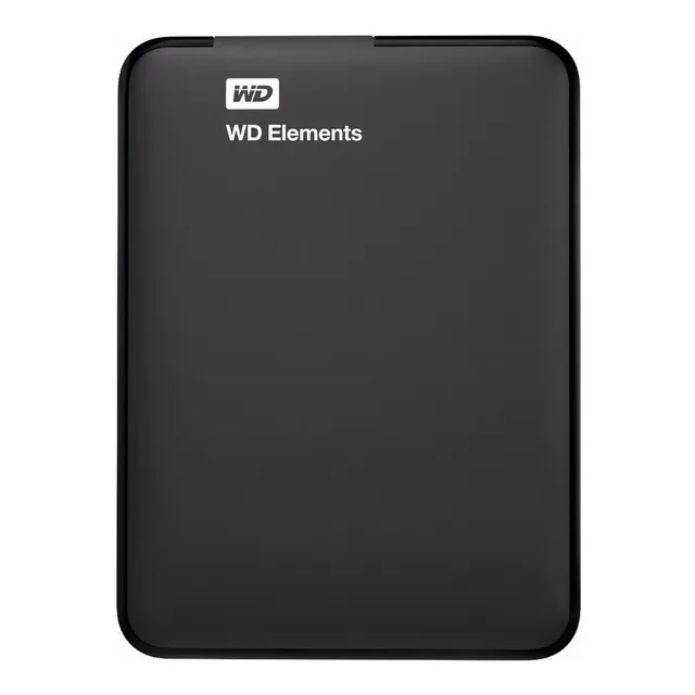 Disco Duro Externo 2tb Western Digital Elements Portatil