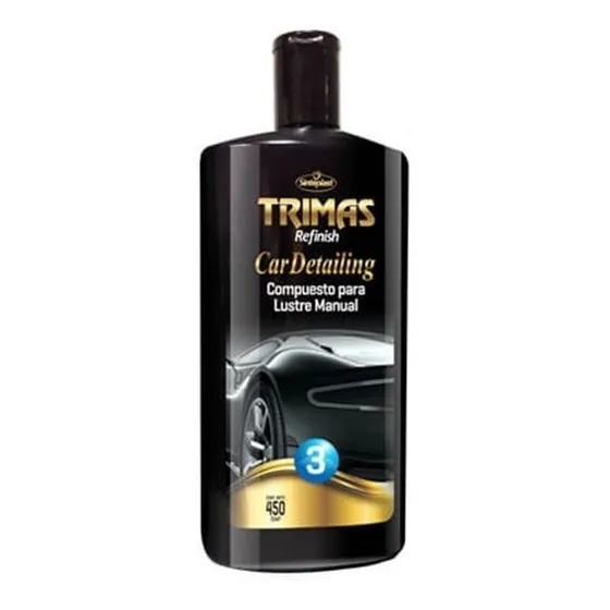 Trimas Abrillantador A Mano - Paso 3 - 900ml