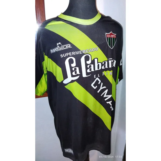 Camiseta El Tanque Sisley Matgeort Cymaco Xl