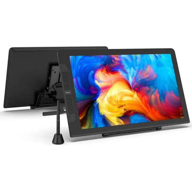Tableta Digitalizadora Veikk Studio Vk2200 Pro 21.5 Pulgadas