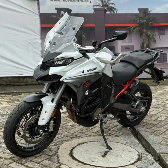Ducati Multistrada V4 S 2025