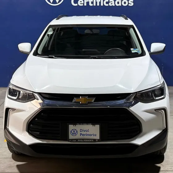 Chevrolet Tracker 2023 1.2 Ls Turbo Mt