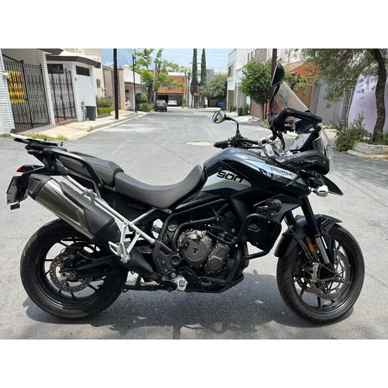 Triumph Tiger 900 Gt Modelo 2021