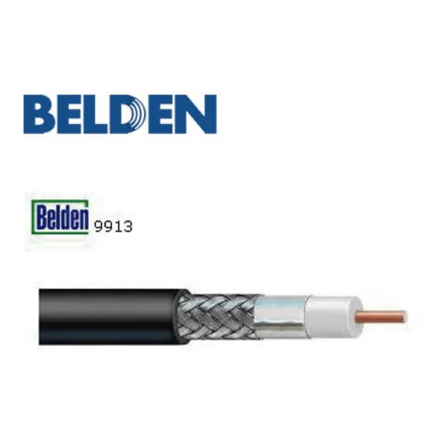 Belden 9913 50 Ohm Rg - 8/u