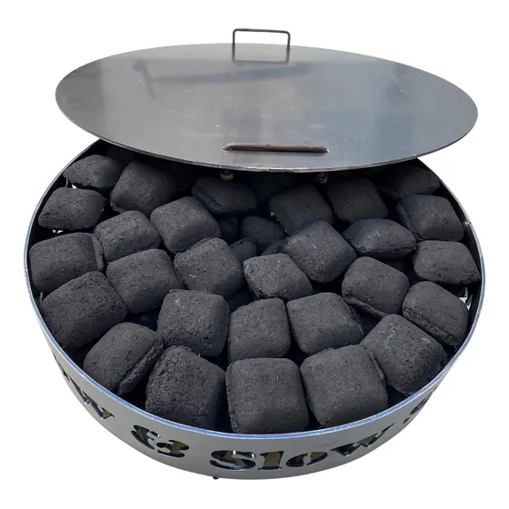 Difusor / Deflector De Calor Para Asador Weber 22 Pulgadas