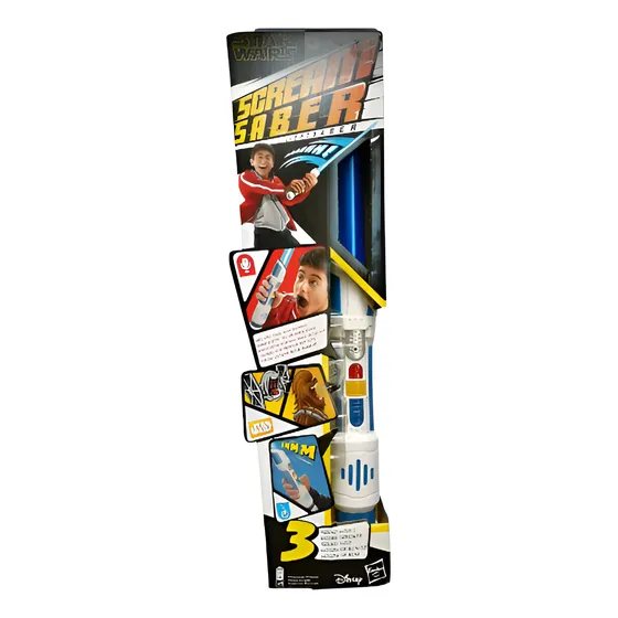 Star Wars Scream Saber