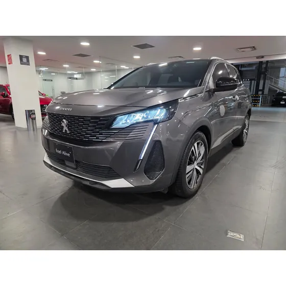Peugeot 3008 5p Active L4/1.6/t Aut
