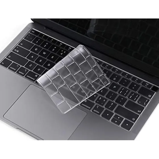 Casebuy Funda De Teclado Ultra Fina De Alta