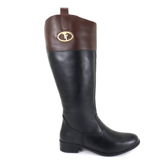 Bota Montaria Hipismo Couro Legitimo Macio Cano Longo Bota Montaria Hipismo Couro Legitimo Macio Cano Longo