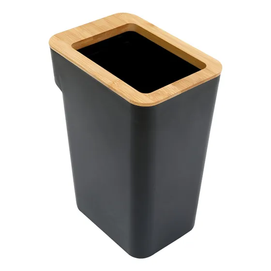Cubo De Basura Cubos De Basura Cubo De Basura Sin Tapa Para