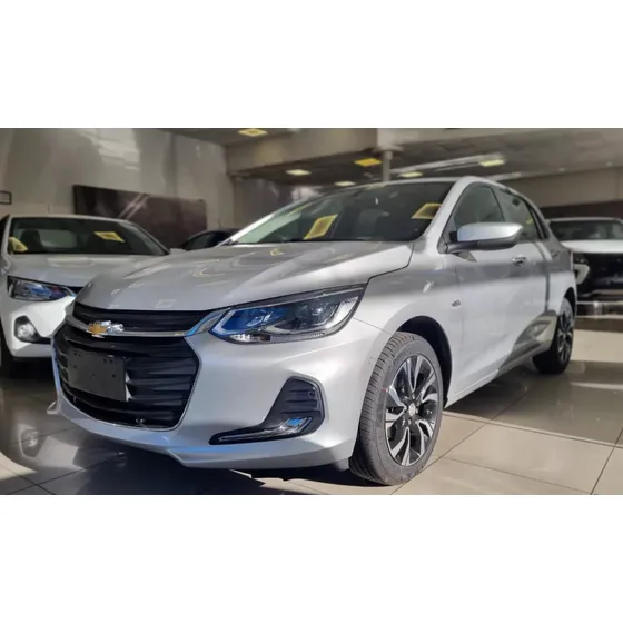 Chevrolet Onix Plus 1.0 Lt