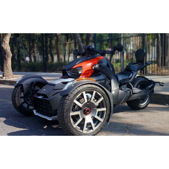 Can Nam Ryker 900