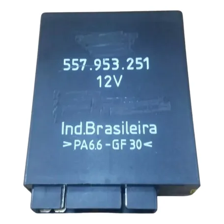 Modulo Alarme Vw Pointer 1994 1995 1996 557953251