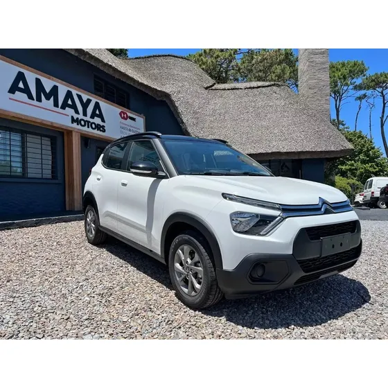 Citroën C3 1.0 Feel Bi-tono