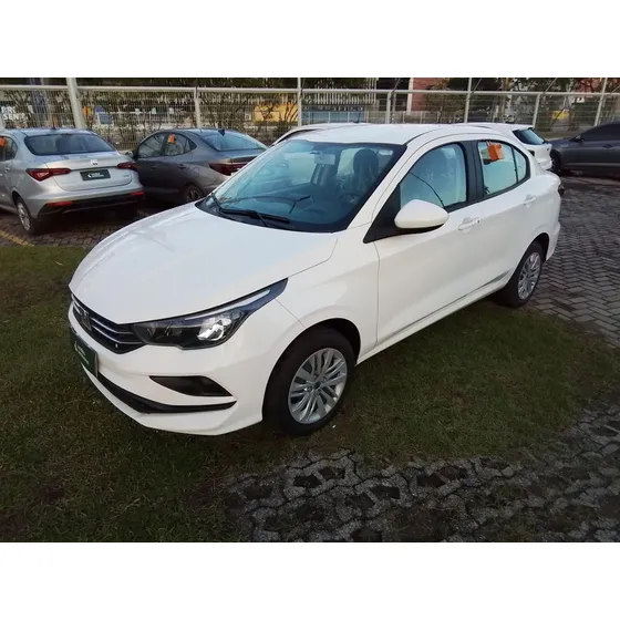 Fiat Cronos 1.3 Firefly Flex Drive Manual