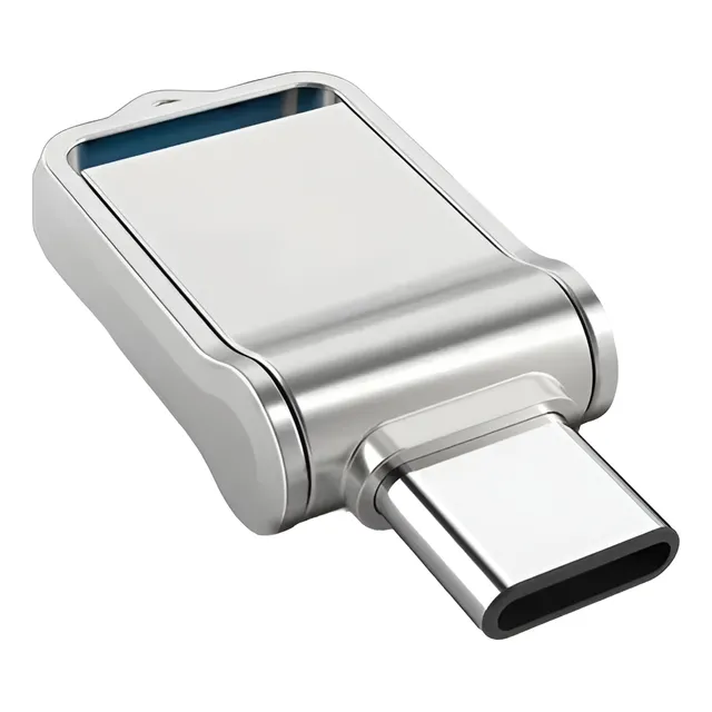 Pendrive Xiaomi 2tb Usb 3.2 / Tipo C High Speed