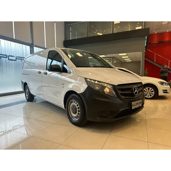 Mercedes-benz Vito 1.6 111 Cdi Furgon V1 114cv