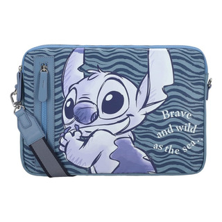 Porta Laptop Mujer Stitch Wcapsule Azul Hbangron3cw Porta Laptop Mujer Stitch Wcapsule Azul Hbangron3cw