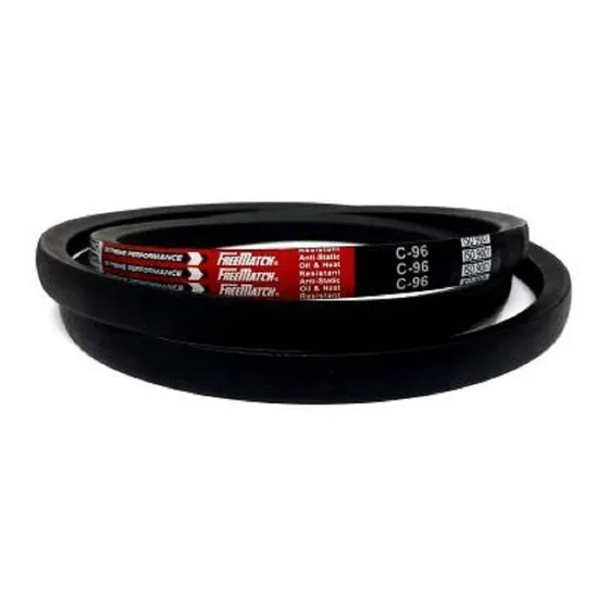 Correas Industriales B201 B202 B203 B204 B205 B206 B207 B208