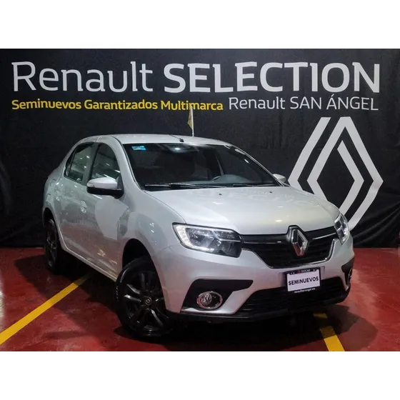 Renault Logan 4 Pts. Intens, 1.6l, Ta, Ra-16