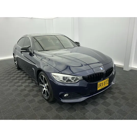 Bmw Serie 4 2.0 M420i F36 Gran Coupe M