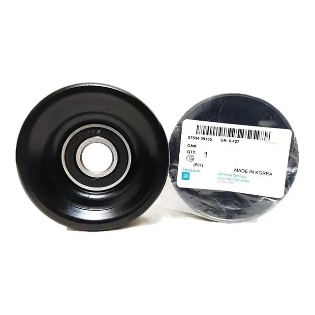 Polea De Tensor Lisa Correa Unica Luv D-max 3.5